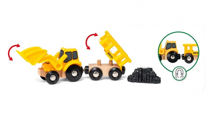 Pojazdy Budowlane BRIO World